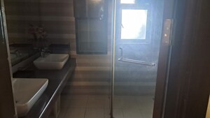 Bathroom in 5 BHK Penthouse at Amrapali Silicon City, Sector 76 – for Sale