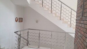 Balcony in 5 BHK Penthouse at Amrapali Silicon City, Sector 76 – for Sale