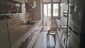 Balcony in 5 BHK Penthouse at Amrapali Silicon City, Sector 76 – for Sale