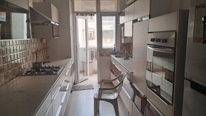 Kitchen in 5 BHK Penthouse at Amrapali Silicon City, Sector 76 – for Sale