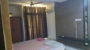 Bedroom in 5 BHK Penthouse at Amrapali Silicon City, Sector 76 – for Sale
