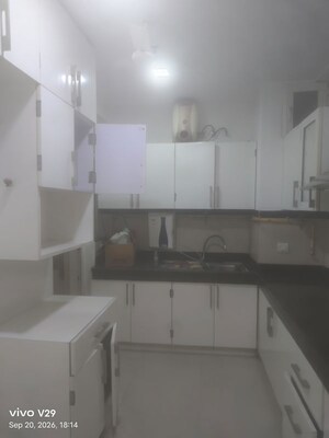 Kitchen in 2 BHK Apartment at Central Park Belgravia Resort Residency, Sector 48 – for Rent