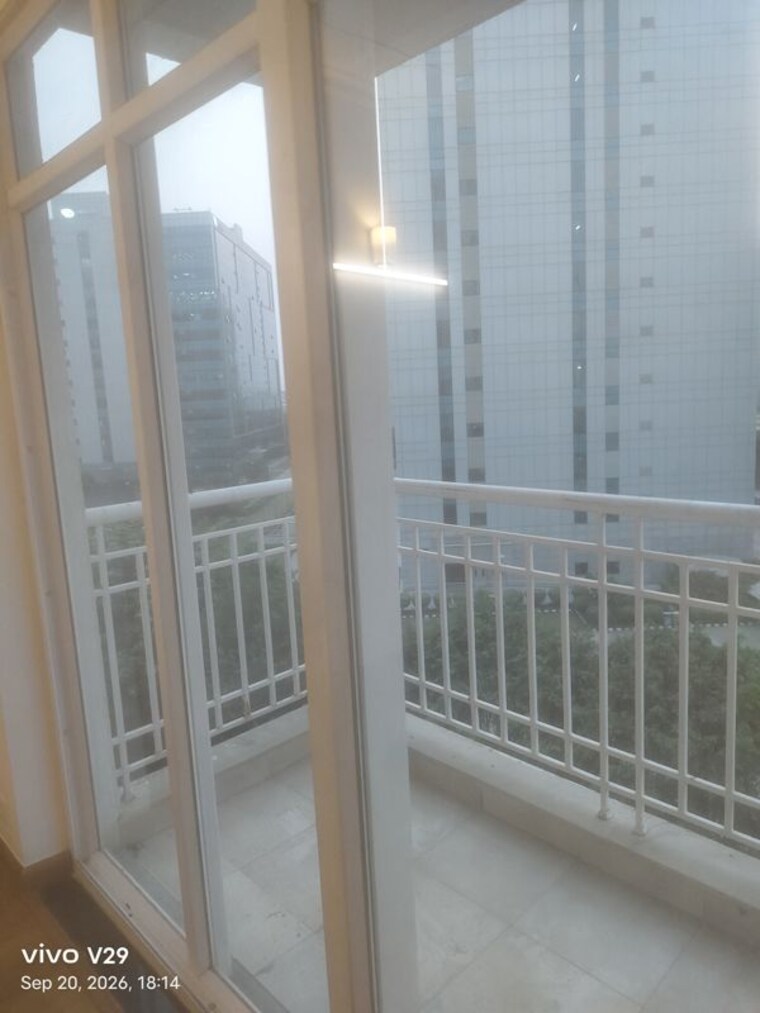 Balcony, central-park-belgravia-resort-residency 2 Bedroom 1450 Sq.Ft. Apartment In Sector 48 Gurgaon 10704878