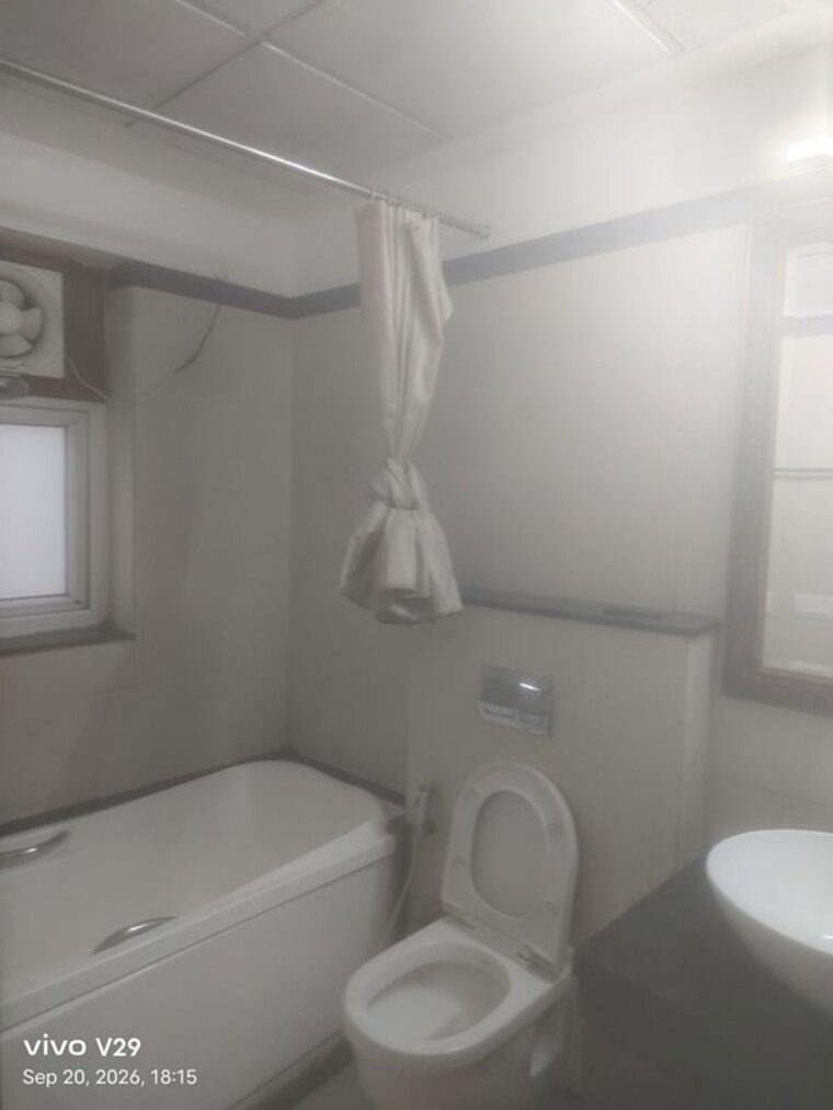 Bathroom, central-park-belgravia-resort-residency 2 Bedroom 1450 Sq.Ft. Apartment In Sector 48 Gurgaon 10704878