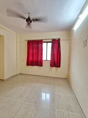 Bedroom in 2 BHK Apartment at Om Sai Plaza, Ghodbunder Road – for Rent