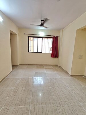 Room in 2 BHK Apartment at Om Sai Plaza, Ghodbunder Road – for Rent