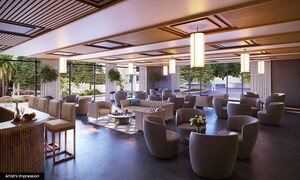 Gym in 4 BHK Villa at Kolte Patil Life Republic 24K Espada, Hinjewadi – for Sale