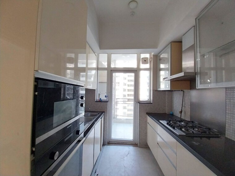 Kitchen, sector 21 3 Bedroom 1500 Sq.Ft. Builder Floor In Sector 21 Gurgaon 10704898