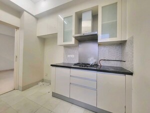 Kitchen in 3 BHK Builder Floor at Sector 21 – for Rent