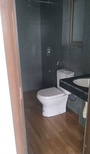 Bathroom in 2 BHK Apartment at Kalpataru Paramount B, Kapur Bawdi – for Rent