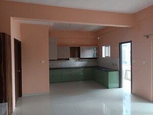Kitchen in 3 BHK Apartment at Splendid Lake Breez, Begur – for Rent