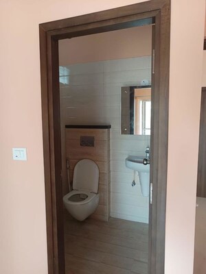 Bathroom in 3 BHK Apartment at Splendid Lake Breez, Begur – for Rent