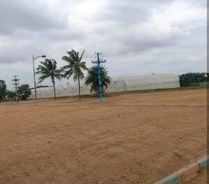 Plot Area in  Plot at Anekal – for Sale