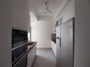 Kitchen in 3 BHK Builder Floor at Sector 22 – for Rent
