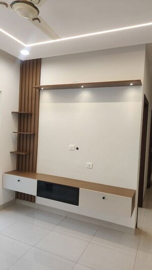 Furnished Amenities in 2 BHK Apartment at Adarsh Greens, Kogilu – for Rent