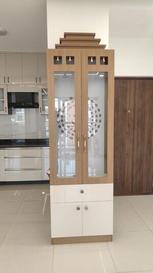 2 BHK Apartment For Rent in Adarsh Greens, Kogilu