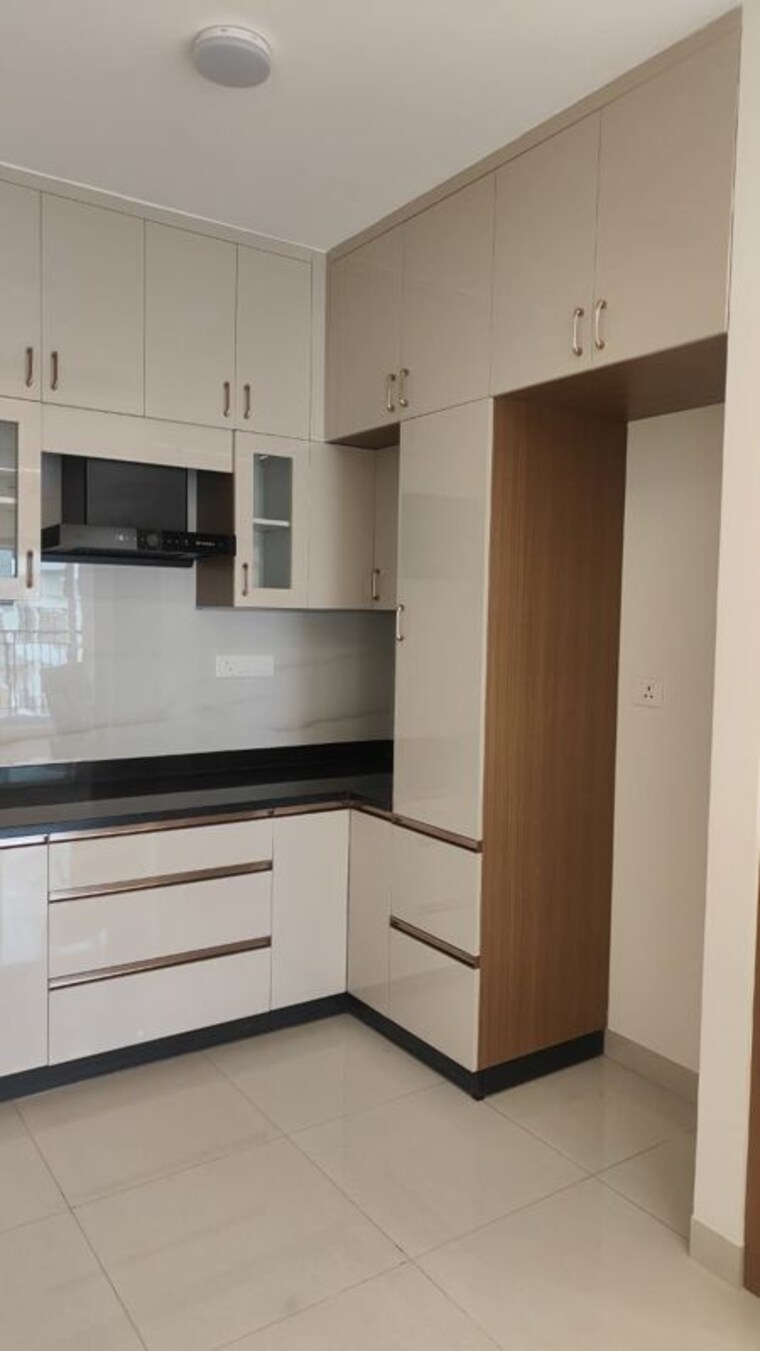 Kitchen, adarsh-greens 2 Bedroom 700 Sq.Ft. Apartment In Kogilu Bangalore 10704902