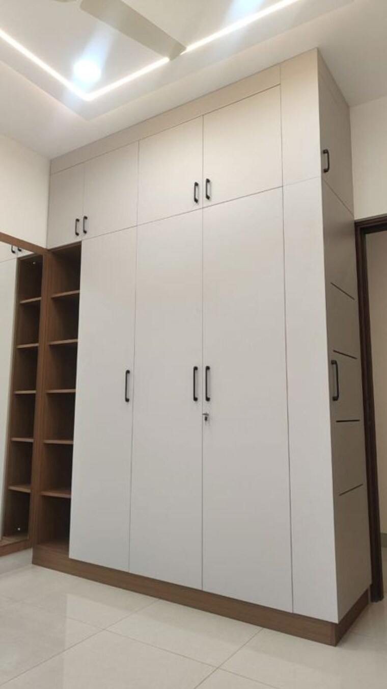 Bathroom, adarsh-greens 2 Bedroom 700 Sq.Ft. Apartment In Kogilu Bangalore 10704902