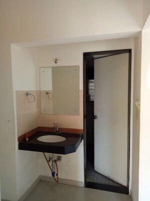 Washroom in 3 BHK Apartment at Grande View 7 Phase 1, Ambegaon Budruk – for Rent