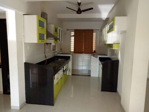 Kitchen in 3 BHK Apartment at Grande View 7 Phase 1, Ambegaon Budruk – for Rent