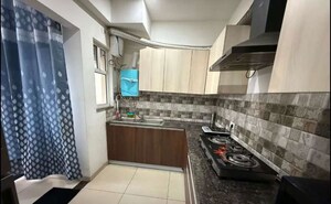 Kitchen in 2 BHK Apartment at Ambala Highway – for Rent