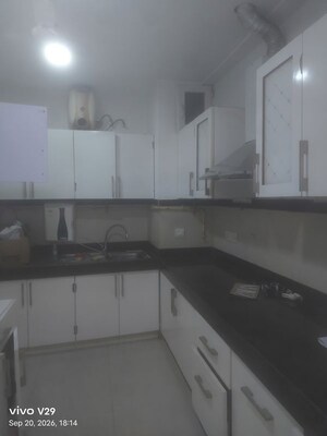Kitchen in 2 BHK Apartment at Central Park II-Belgravia Resort Residences, Sector 48 – for Sale