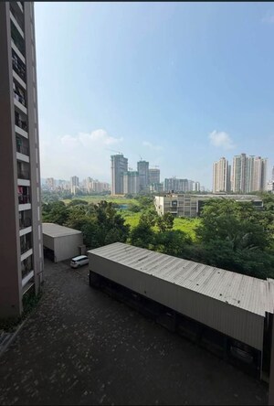 1 BHK Apartment For Rent in Runwal Eirene, Balkum Pada