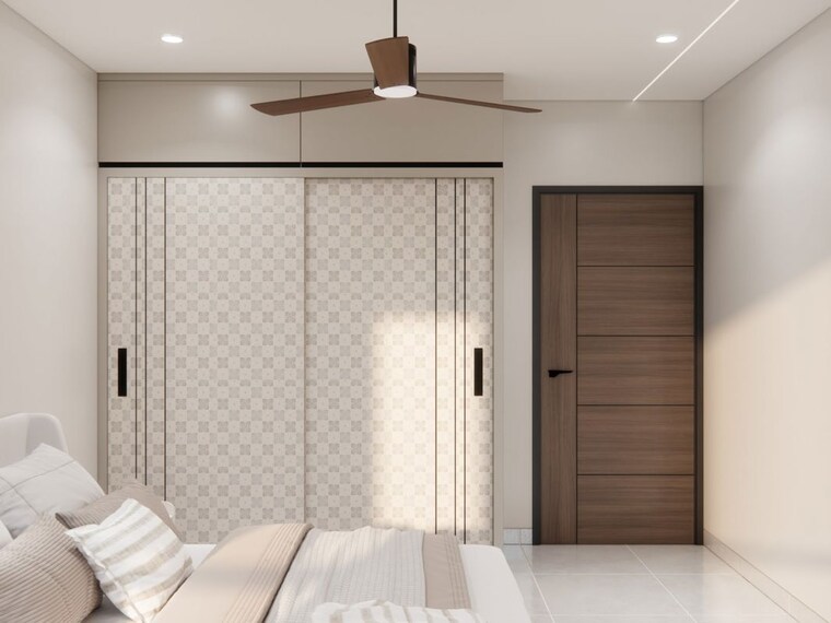 Room, aurobindo-kohinoor 3 Bedroom 1949 Sq.Ft. Apartment In Serilingampally Hyderabad 10704916
