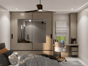 Team Area in 3 BHK Apartment at Aurobindo Kohinoor, Serilingampally – for Rent