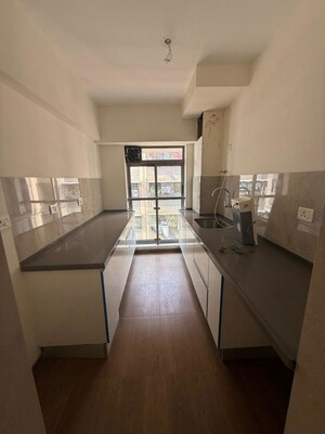 Building Lobby in 3 BHK Apartment at Spenta Alta Vista, Chembur – for Sale