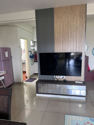 Kitchen in 3 BHK Apartment at Bren Avalon, Doddanekundi – for Rent