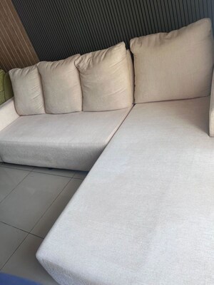 Bathroom in 3 BHK Apartment at Bren Avalon, Doddanekundi – for Rent