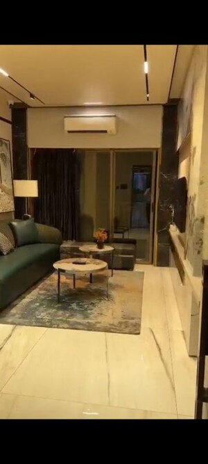 Living Room in 2 BHK Apartment at Regency Antilia Phase V Avana, Ulhasnagar – for Sale