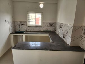 Kitchen in 3 BHK Apartment at Sri Vidya Nilayam Kowkoor, Kowkoor – for Sale