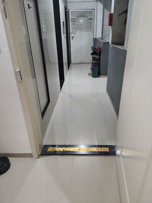 Building Lobby in 3 BHK Apartment at Rama Celestial City, Ravet – for Sale