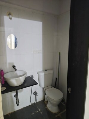 Bathroom in 3 BHK Apartment at Rama Celestial City, Ravet – for Sale