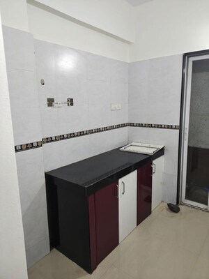 Kitchen in 3 BHK Apartment at Rama Celestial City, Ravet – for Sale