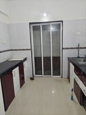 Kitchen in 3 BHK Apartment at Rama Celestial City, Ravet – for Sale