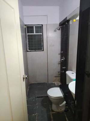 Bathroom in 3 BHK Apartment at Rama Celestial City, Ravet – for Sale