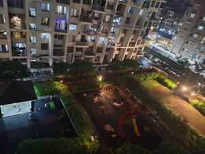 3 BHK Apartment – Exterior View View at Rama Celestial City, Ravet - for Sale