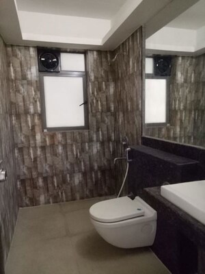 Bathroom in 2 BHK Apartment at Konark Krish, Mundhwa – for Rent