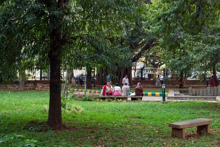 Garden, sector 15a 5 Bedroom 5200 Sq.Ft. Independent House In Sector 15a Noida 10704911