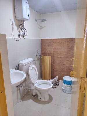 Bathroom in 3 BHK Apartment at Landmark The Homes 81, Sector 81 – for Rent