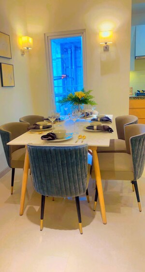 Team Area in 2 BHK Builder Floor at Sector 21 – for Rent