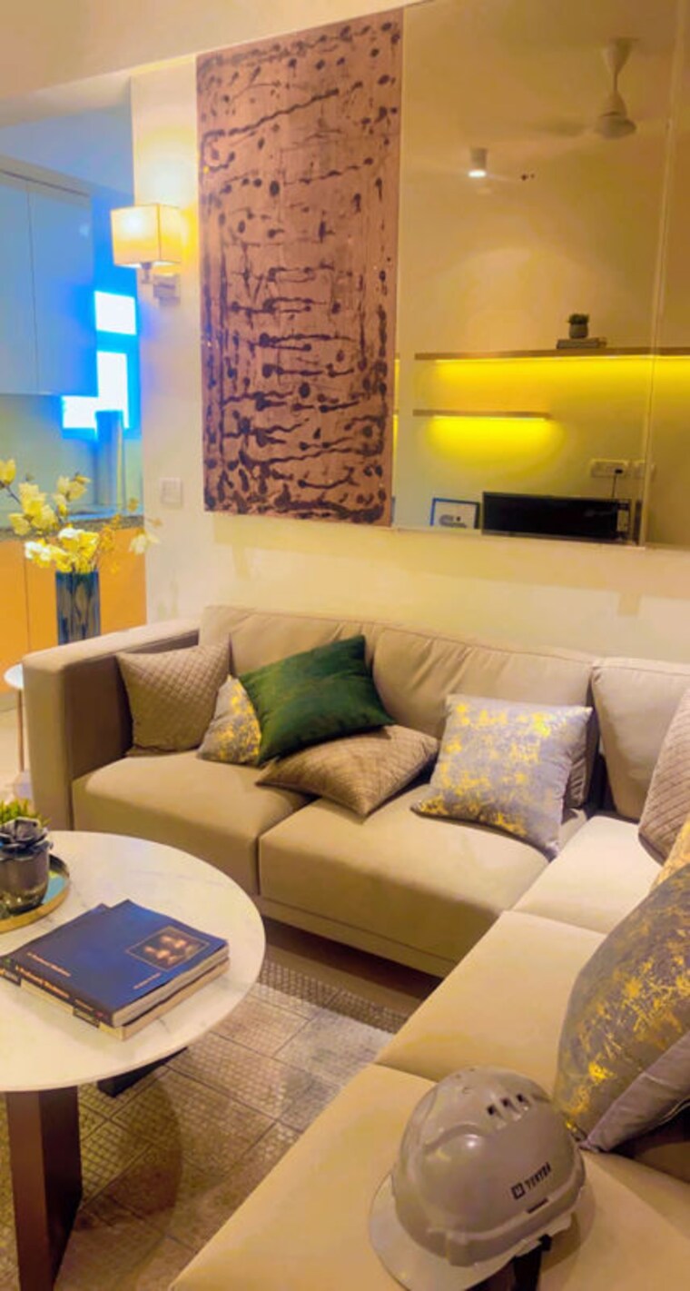 Living Room, sector 21 2 Bedroom 1250 Sq.Ft. Builder Floor In Sector 21 Gurgaon 10704935