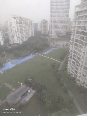 2.5 BHK Apartment For Rent in Central Park Resorts, Sector 48