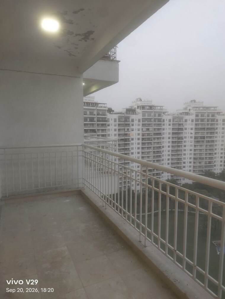 Balcony, central-park-resorts 2.5 Bedroom 1616 Sq.Ft. Apartment In Sector 48 Gurgaon 10704929