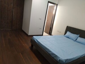 Bedroom in 2 BHK Independent House at Sector 10a – for Rent