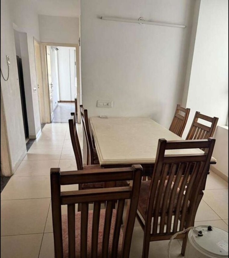 Living Room, ambala highway 3 Bedroom 1355 Sq.Ft. Apartment In Ambala Highway Zirakpur 10704946