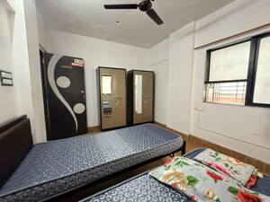 Bedroom in  Pg at Nerul Sector 21 – for Rent